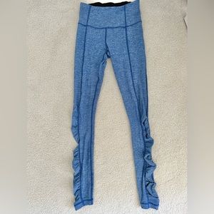 Lululemon Ruched Leggings